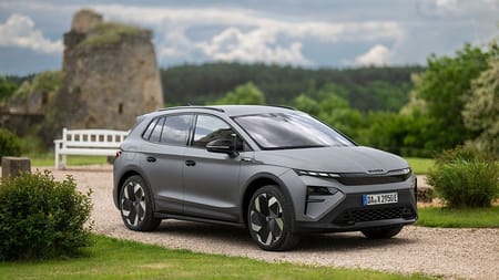 Škoda Elroq RS Skoda 84 kWh 340Hk 4X4