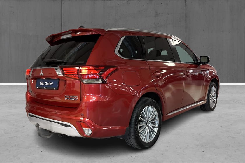 Bilde 5 av Mitsubishi Outlander PHEV