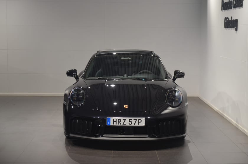 Bild 3 av Porsche 911 Carrera 4 GTS 