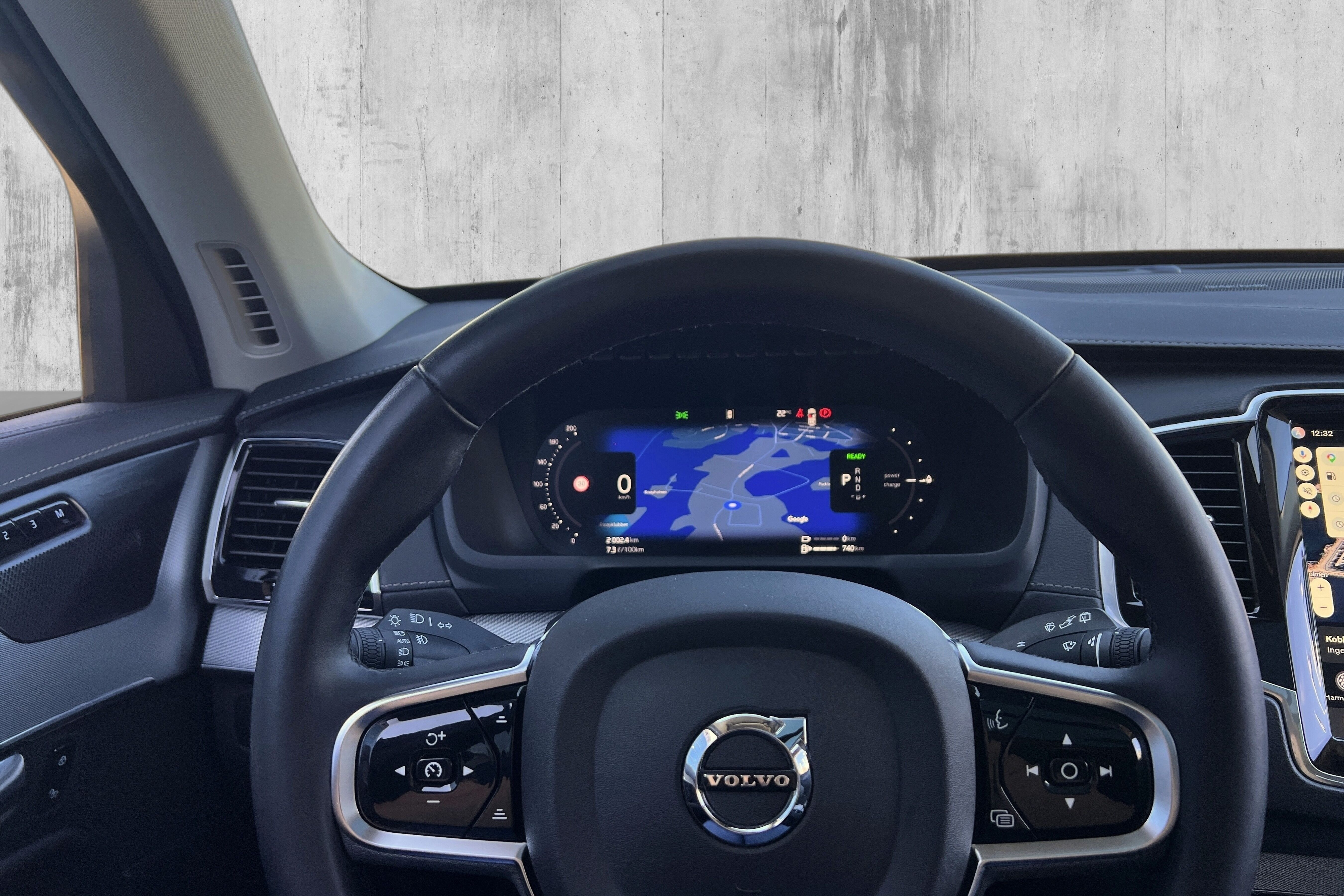 Volvo XC90 7-seater bilde 13
