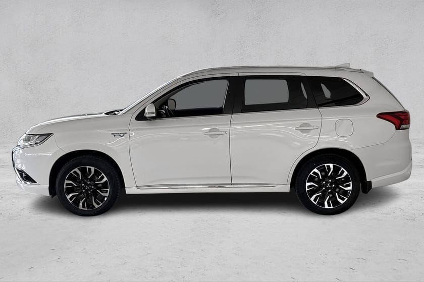 Bilde 3 av Mitsubishi Outlander PHEV Instyle+ 2,0 202hk