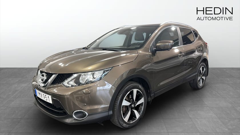 Bild 1 av Nissan Qashqai