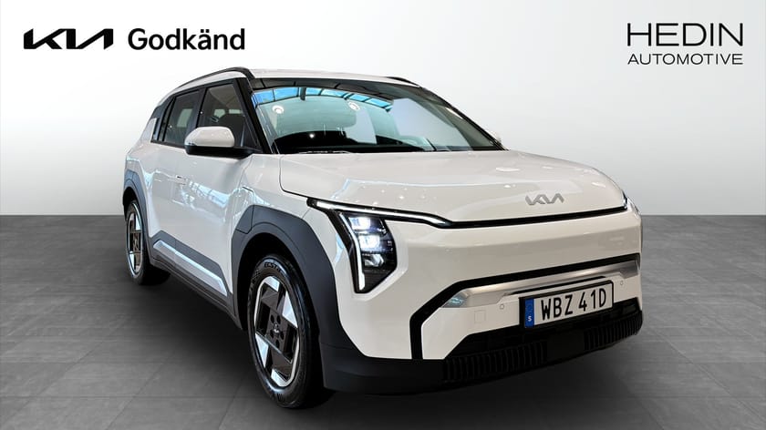 Bild 2 av Kia EV3 Long Range | Godkänd | 204hk