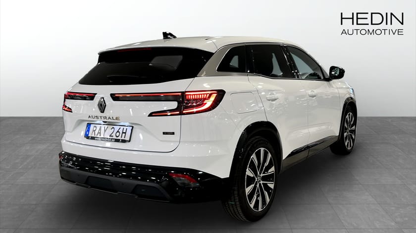 Bild 2 av Renault Austral E-TECH