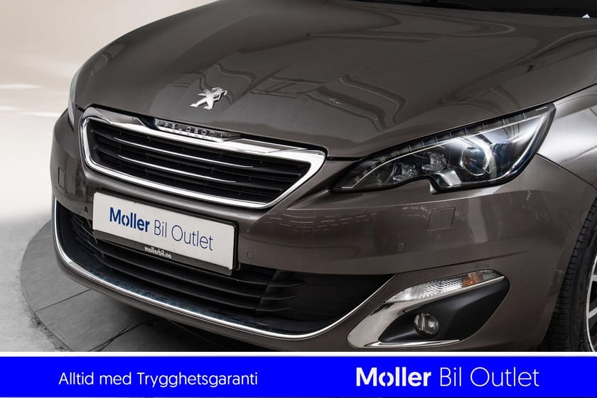 Bilde 2 av Peugeot 308 SW 1,2 PureTech 130hk Active aut