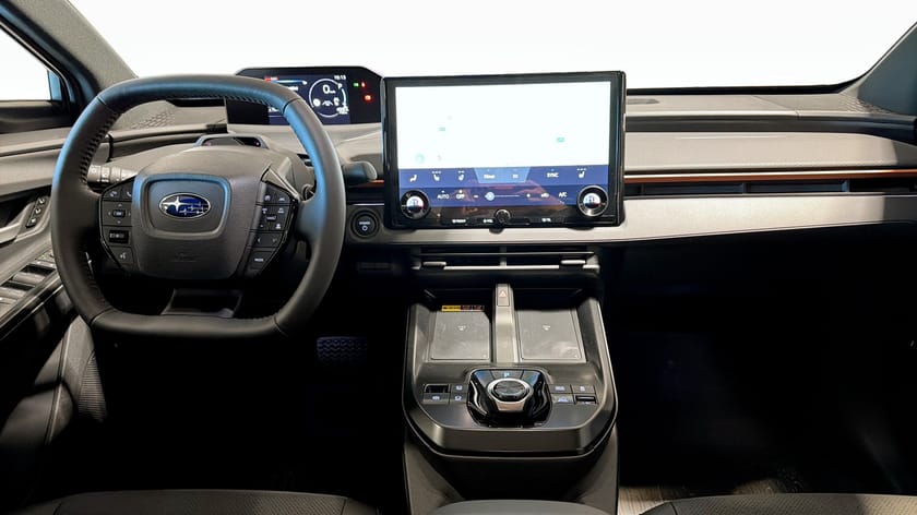 Bild 4 av Subaru Uncharted Dual Motor TOURING + AWD