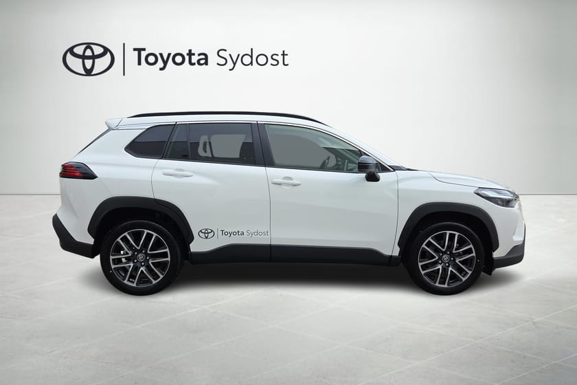Bild 3 av Toyota Corolla Cross Hybrid AWD-i Style