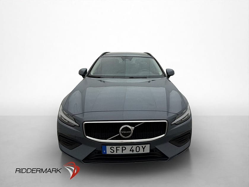 Bild 2 av Volvo V60 B3 DCT 163hk Core Drag Kamera BLIS Värmare Adaptiv
