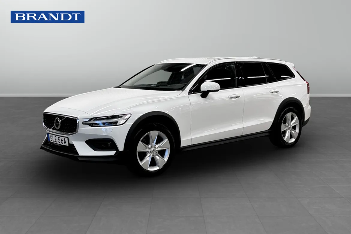Volvo V60 Cross Country