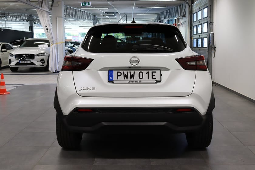 Bild 5 av Nissan Juke Tekna Automat
