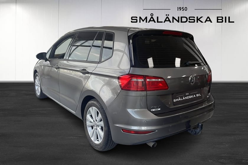 Bild 3 av Volkswagen Golf Sportsvan 1.2 TSI BMT Masters V-hjul
