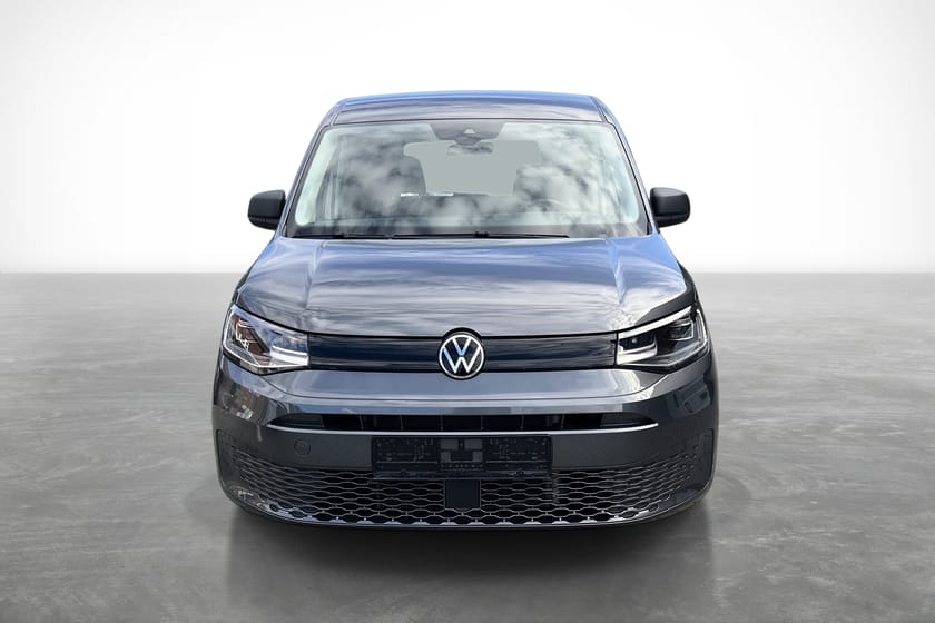 Bilde 2 av Volkswagen Caddy Cargo 2,0 TDI 122HK 4x4 /hengerfeste/2x skyvedør/Kamera
