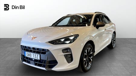 CUPRA Terramar 1.5 ETSI Drag B-Kamera P-Värmare 150 HK