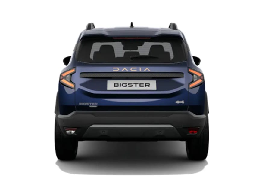 Bild 4 av Dacia Bigster hybrid 150 extreme 4x4 ej soltak
