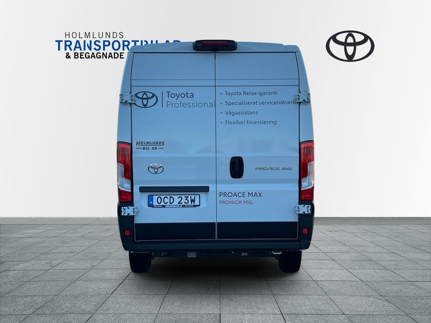 Bild 4 av Toyota ProAce Max Van 35