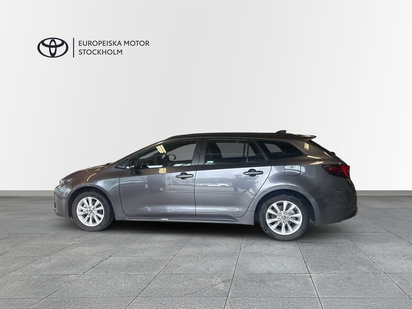 Bild 3 av Toyota Corolla Touring Sports Hybrid