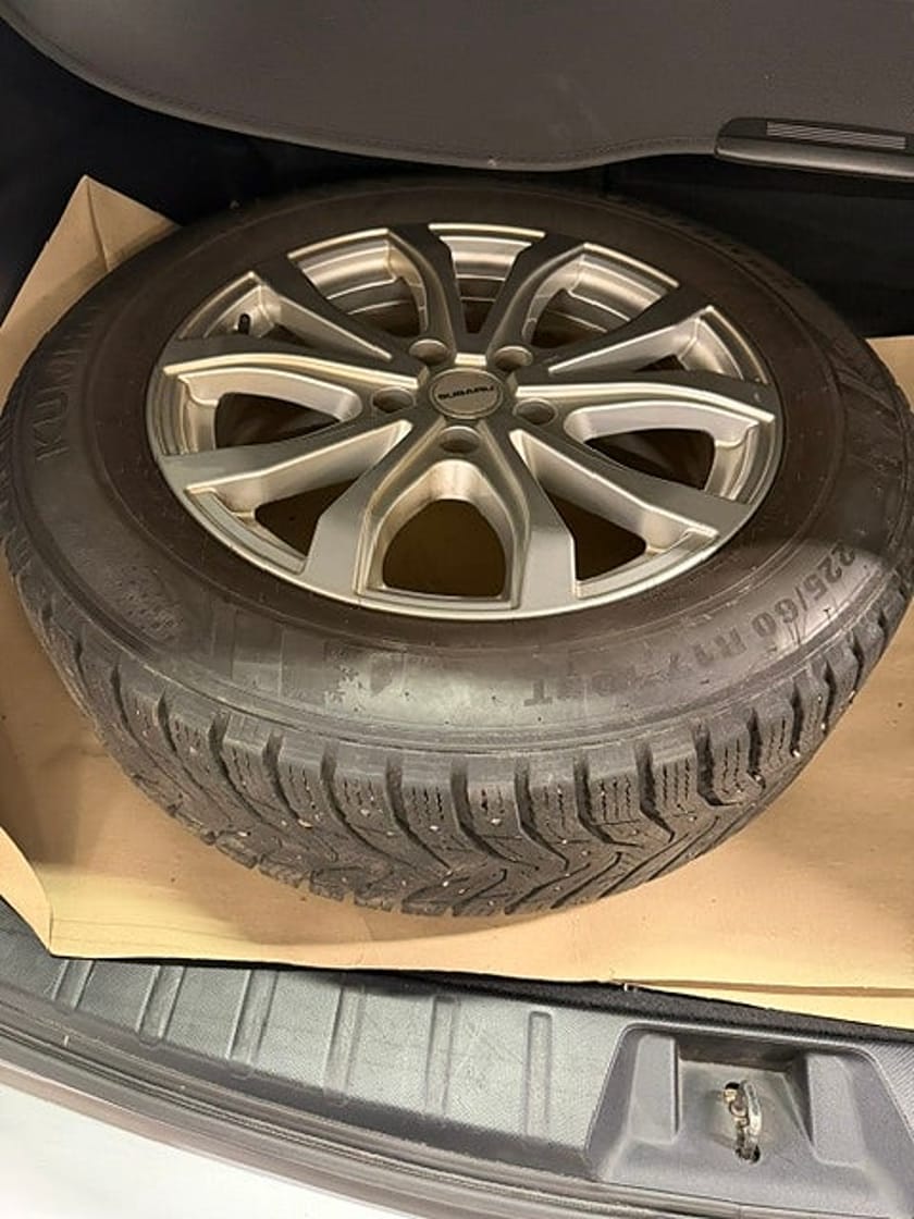 Bild 3 av Subaru Forester e-Boxer Lineartronic Active Euro 6