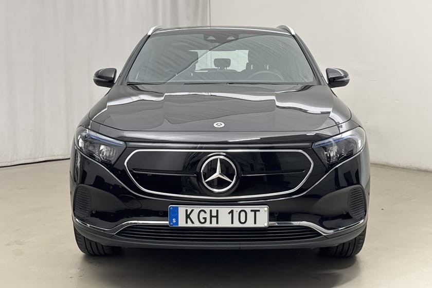 Bild 5 av Mercedes-Benz EQA 250 H243 (190hk)