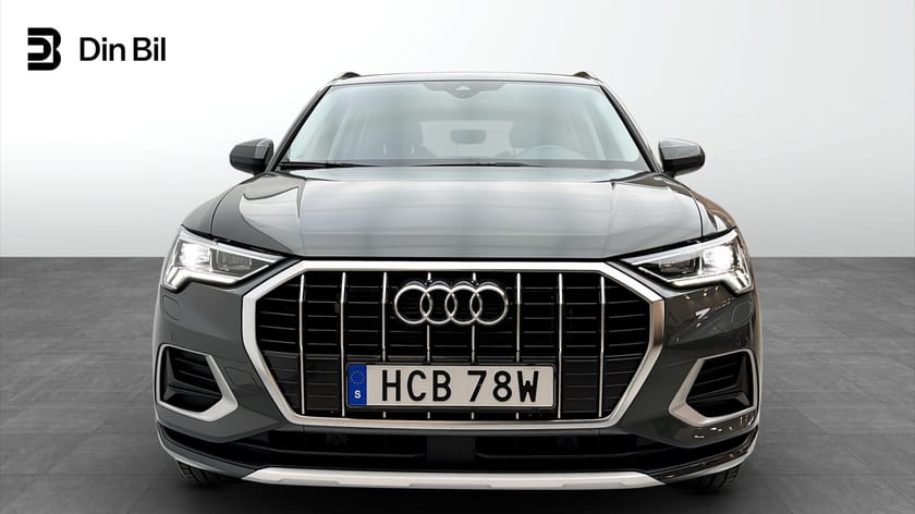 Bild 4 av Audi Q3 35 TFSI
