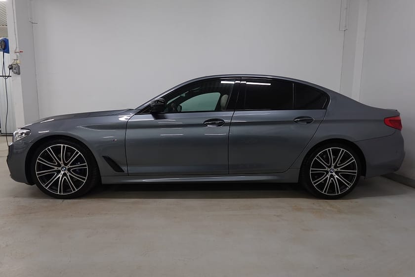 Bild 3 av BMW 530d Sedan 530 Steptronic M Sport Taklucka Ambient Harman