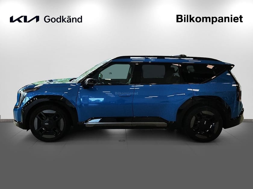 Bild 4 av Kia EV9 AWD GT-Line 6-Sits 99.8kWh (Dragkrok)