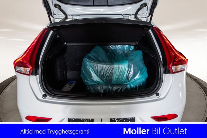 Bilde 5 av Volvo V40 D3 R-Design aut