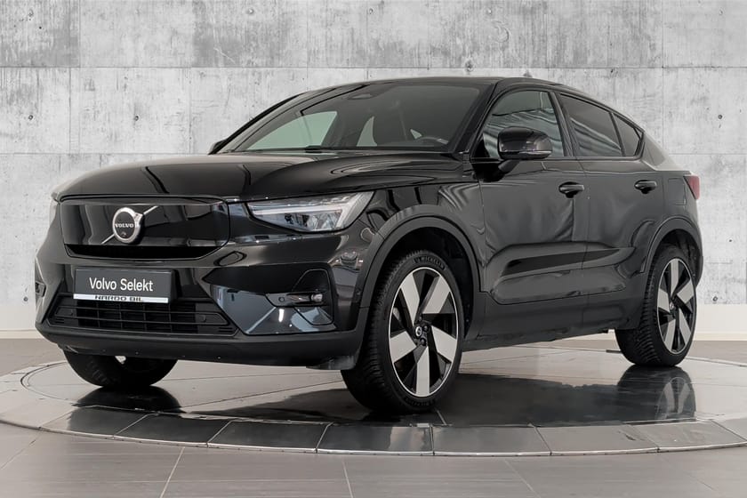 Bilde 5 av Volvo C40 Recharge Twin 408 Hk - AWD - ULTIMATE - 360* - 20" - HENGERFESTE -
