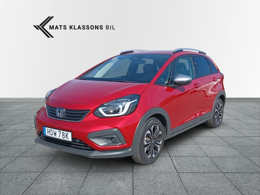 Bild 1 av Honda Jazz Crosstar e:HEV Automat
