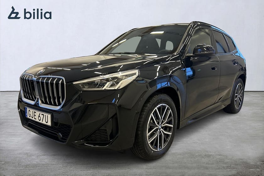 Bild 1 av BMW X1 xDrive25e