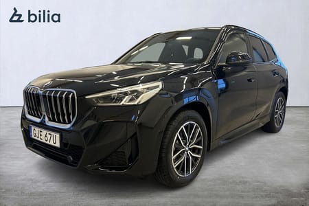BMW X1 xDrive25e
