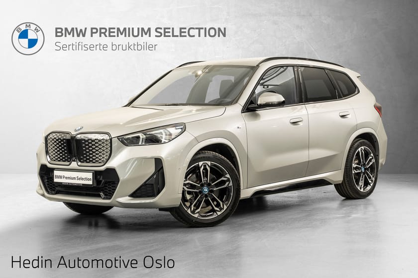 Bilde 1 av BMW iX1 xDrive30 Fully Charged Premium E. (K)