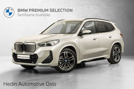 BMW iX1 xDrive30 Fully Charged Premium E. (K)
