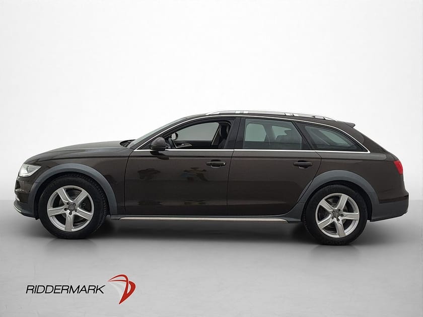 Bild 4 av Audi A6 allroad quattro