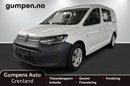 Volkswagen Caddy Cargo Maxi