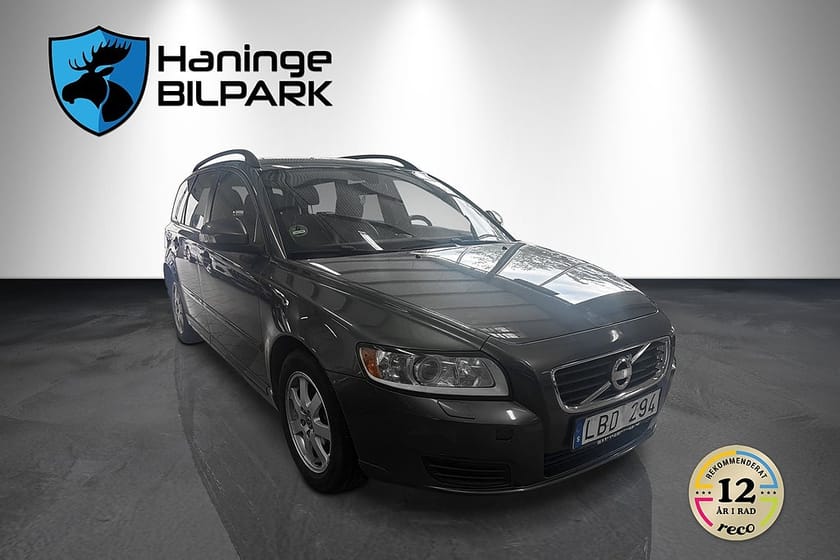 Bild 5 av Volvo V50 2.0F Kinetic ACC Drag Farthållare/ SUPERDEAL 3,95%
