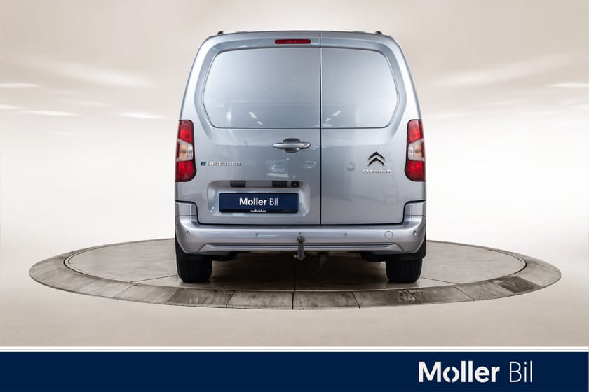 Bilde 4 av Citroën e-Berlingo Van Long Proff Fleet 50kWh 136hk L2