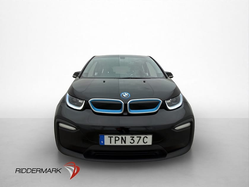 Bild 3 av BMW i3 120 Ah Advanced 170hk Värmepump Navi 360:- skatt