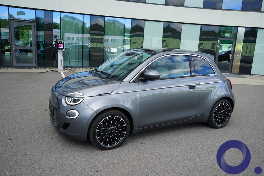 Bilde 2 av Fiat 500 500e 3+1 La Prima  / Fullutstyrt !