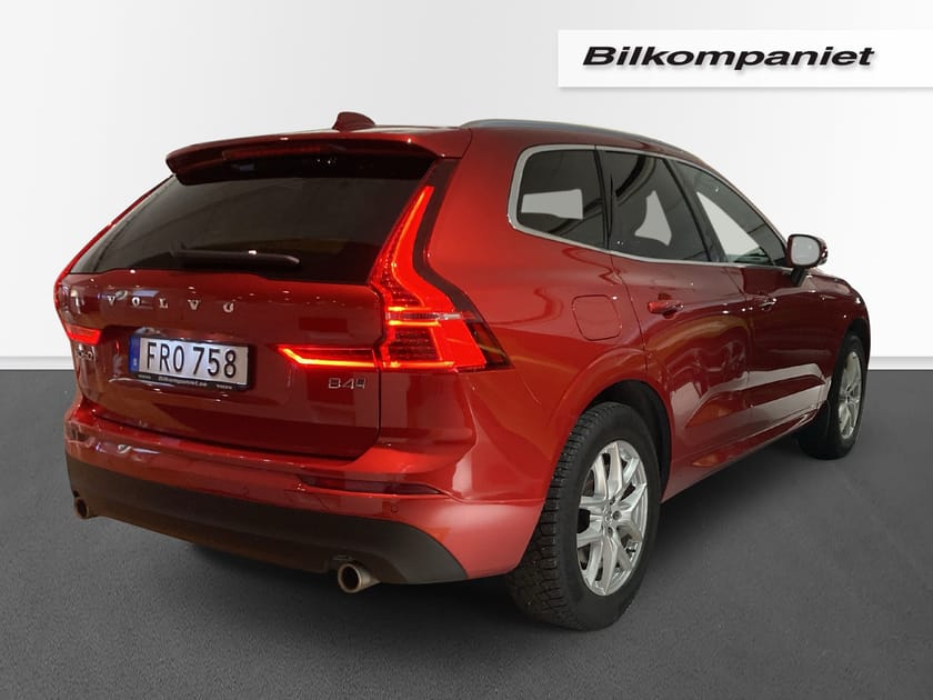 Bild 4 av Volvo XC60 B4 AWD Diesel Momentum Advanced Edt