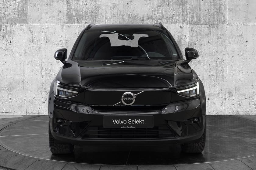 Bilde 3 av Volvo XC40 Recharge Ultimate FWD HarmanKardon Panoramasoltak 360Kamera