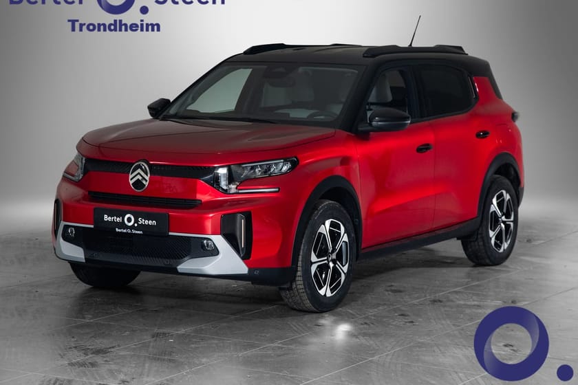 Bilde 5 av Citroën ë-C3 Aircross 