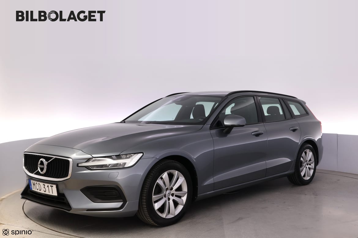 Volvo V60 2019 - miniatyr 6