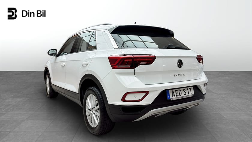 Bild 3 av Volkswagen T-Roc 1.5 TSI 150 HK DSG7