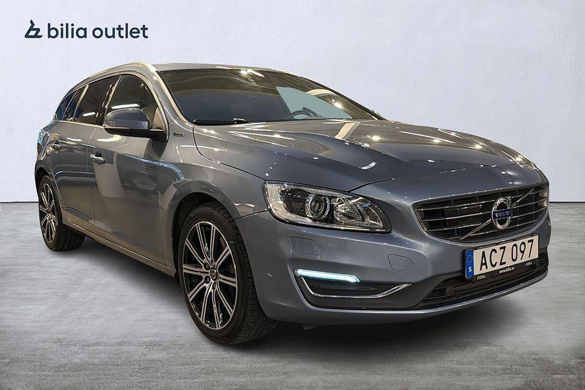 Volvo V60 2018, kuva 3/10