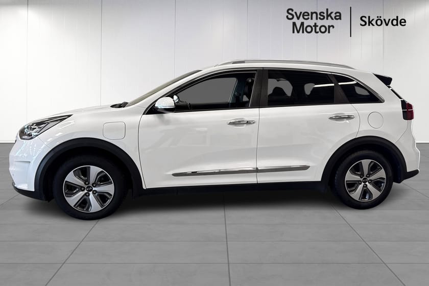 Bild 3 av Kia Niro P-HEV Advance Plus | Elvärmare | Dragkrok