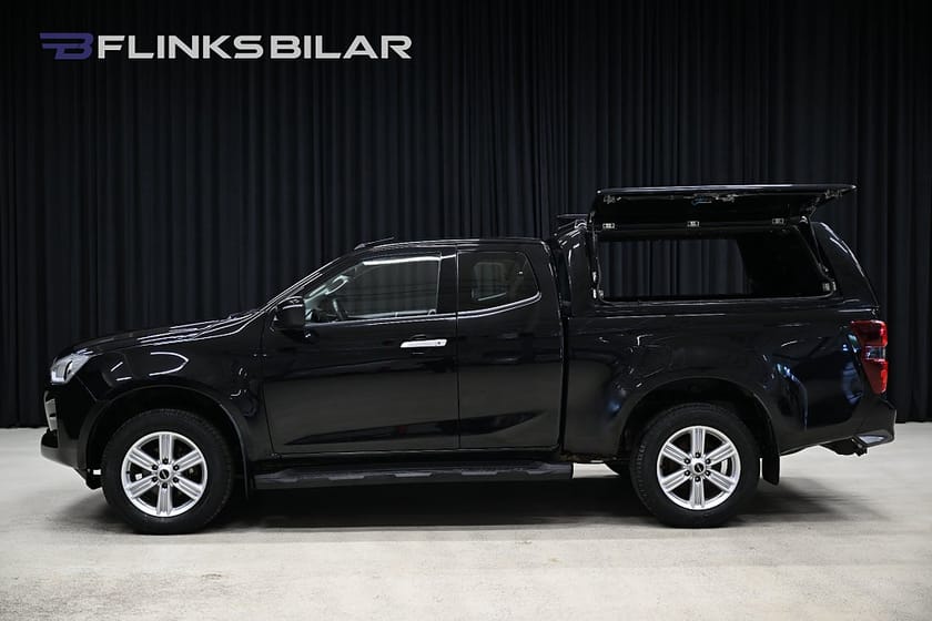 Bild 3 av Isuzu D-Max Space Cab