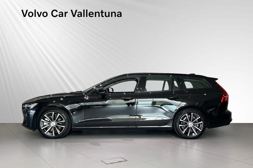 Bild 3 av Volvo V60 T6 Plus Dark Nordic Edition - 0% RÄNTA
