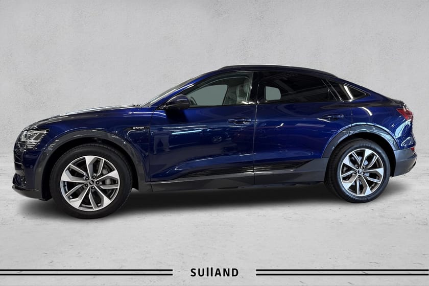 Bilde 2 av Audi e-tron Sportback 55 quattro sb advanced bus'