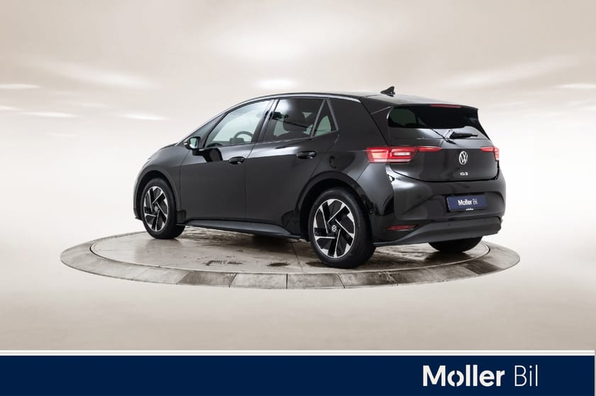 Bilde 3 av Volkswagen ID.3 Pro Performance highline 59kwh 204hk