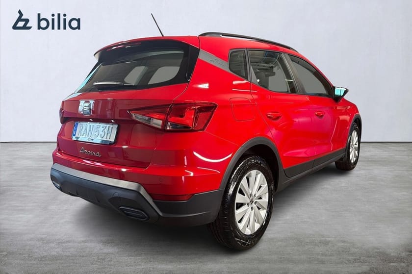 Bild 4 av SEAT Arona 1.0 TSI 95HK Navi/p-sensor bak